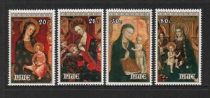 1979 NIUE Christmas Set MNH (SG 304-307) - Picture 1 of 1