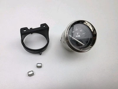 Harley Touring Electra Glide 2011 cuadro de instrumentos de temperatura medidor de aire OEM Foto 1 de 4