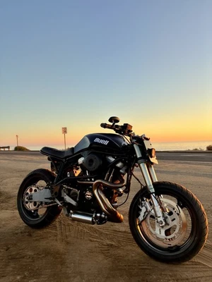 2000 Buell X1 Lightning  - Image 1 of 3