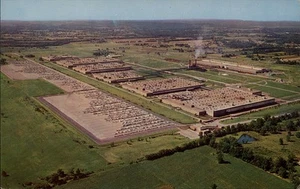 Postal de Kentucky KY General Electric's Appliance Park - Imagen 1 de 2