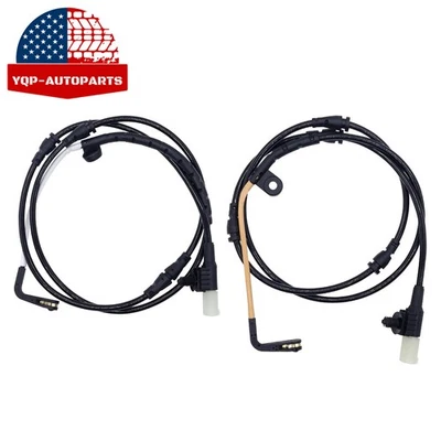 FOR LAND ROVER LR3 LR4 RANGE ROVER SPORT REAR BRAKE PAD SENSOR SET FRONT & REAR Foto 1 de 4