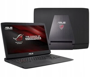 ASUS G751J Laptop - Intel Core i7-4710HQ - Refurbished No Windows 32GB RAM - Picture 1 of 21