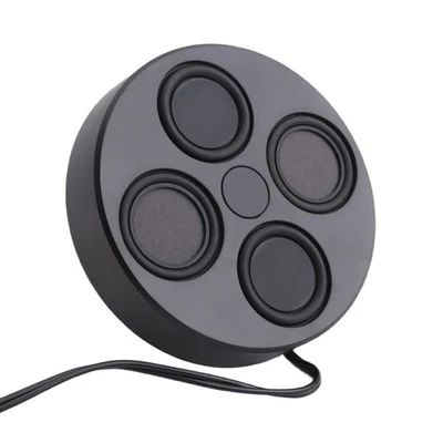 Altoparlanti USB con Bluetooth per PC 4,9" Altoparlanti USB Ultrafini per L4219 - Immagine 1 di 4