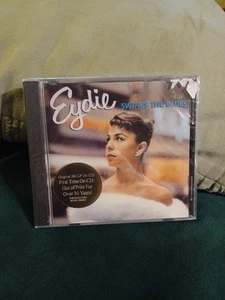 New Still Sealed Eydie Swings The Blues 1995 CD TARCD-1012 - Foto 1 di 9