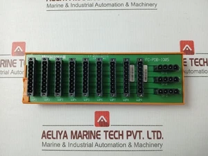 HONEYWELL FC-PDB-IO05 Scheda di distribuzione di potenza 94V-0 E168320 - Foto 1 di 9