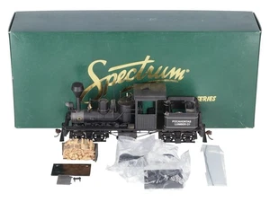 Bachmann 25660 On30 Scale Pocahontas Lumber Co. Two-Truck Shay EX/Box - Picture 1 of 12