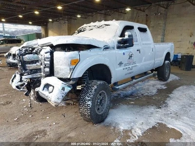 Transfer Case Electronic Shift Fits 11-12 FORD F250SD PICKUP 297336 - Image 1 of 4
