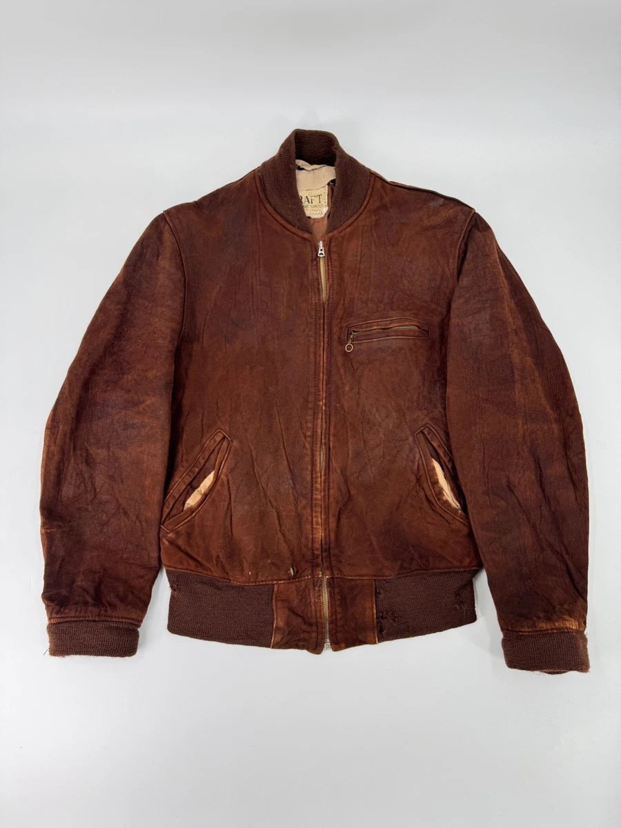 1940s Vintage Outerwear Coats & Jackets for Men for sale | eBay