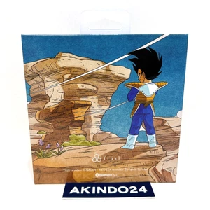 Dragonball Z x Final Bluetooth Wireless Kopfhörer VEGETA Ver. aus Japan Nagelneu - Bild 1 von 8