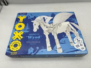 Kit de construcción YOXO Yoxomyth Wynd Pegasus 20 pulgadas de largo ¡Nuevo en caja abierta completo! - Imagen 1 de 3