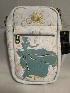 Bolso Cenicienta Disney Hebilla Nuevo con etiquetas - Imagen 1 de 3