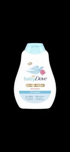 Champú Baby Dove Rich Moisture - 400 ml - Imagen 1 de 2
