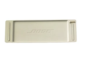 Nur weiße Micro USB Ladeschale für Bose SoundLink Mini II 416912 Adapter - Bild 1 von 4