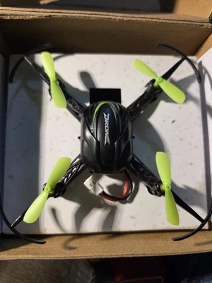 JJRC H48 Mini 4CH 6 Axis Gyro Remote Control Mini Pocket Drone Roll Mode Micro - Image 1 of 4