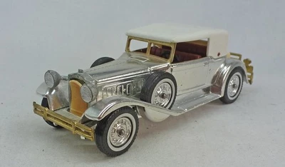 Matchbox Modelos de Antaño Y-15b Packard Victoria PRE PRO COLOR TRIAL CROMO Foto 1 de 3