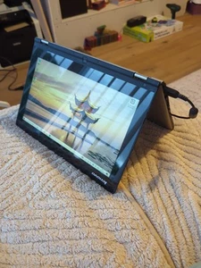 Lenovo Yoga 2 11" N2940 Laptop 4GB RAM 120GB SSD, Win 10, Home, Touchscreen - Picture 1 of 12