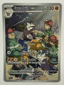 Excadrill 174/162 SV05: Temporal Forces Holo - Picture 1 of 2