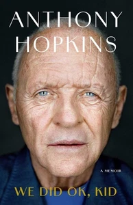 ANTHONY HOPKINS New Ltd Ed 2025 AUTOBIOGRAPHY HARDCOVER BOOK - Imagen 1 de 1