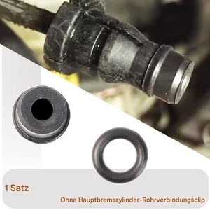 Juego de juntas de tubo embrague 1K0798741 DE para Audi Skoda Seat VW Polo coche - Imagen 1 de 8