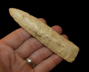STANFIELD PIKE CO MISSOURI INDIAN ARROWHEAD ARTIFACT COLLECTIBLE W/ 3 COAS - Picture 1 of 10