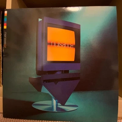 wear Nuisance 1995 Original UK Press - Image 1 of 4