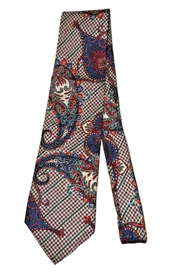 Oscar De La Renta Ropa Cuello Colección Alta Costura 100% Seda Hecha en EE. UU. Foto 1 de 4