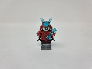 LEGO NINJAGO 70617 njo518 Blizzard Warrior Samurai Secrets Forbidden SPINJITZU - Picture 1 of 2