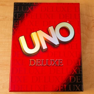 Uno - Edición Deluxe (2001/Matel) Nerdhaven - Imagen 1 de 2