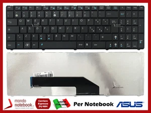 Tastiera Italiana per Notebook ASUS X5DIJ, X5DIL, X5DIN, X5DIP, X5DL - Photo 1/5