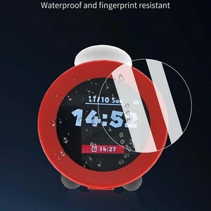 Für Nintendo Sound Clock Schutzfolie mit Kratzfestigkeit Funktion - Photo 1/5