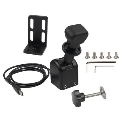 PC Racings Game USB Handbrake Gaming USB Handbrake for G25 G27 G29 G920 G923 - Image 1 of 4