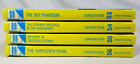 Lot of 4 Hardback Nancy Drew Mystery Stories Grosset & Dunlap Books 53 - 56