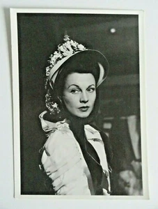 Vivien Leigh Postkarte - Bild 1 von 1
