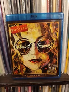 Almost Famous (Blu-ray Disc, 2011, The Bootleg Cut Directors Edition Unrated) - Bild 1 von 2