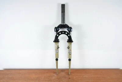 Vintage Marzocchi XCR World Champion Suspension Fork 1 1/8 Threaded 135mm Air - Image 1 of 4
