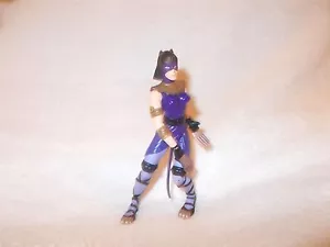 Batman Figure Egyptian Catwoman 1996 4 inch loose - Imagen 1 de 3