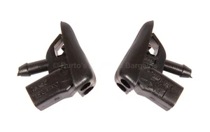 Jaguar X-Type 2001 - 10 Windscreen Washer Jet Pair 1S71-17666-AB C2S16868 (1659) - Picture 1 of 6