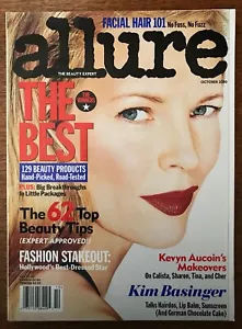 Kim Basinger - Allure magazine - October 2000, Michelle Rodriquez, Bo Derek - Picture 1 of 20