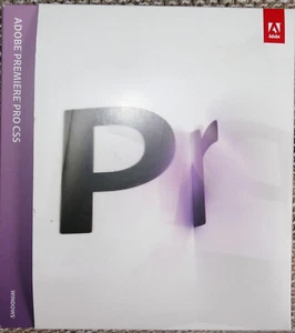 Adobe Premiere Pro CS5 WIN/Deutsch - Bild 1 von 1