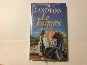 Le jacquiot.Jacques Lanzmann (Hardcover) New - Picture 1 of 2