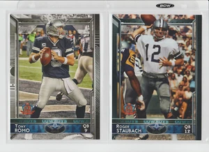 2015 Topps 5x7 60th Anniversary Complete 27 Card Team Set Cowboys 08/60 - Picture 1 of 15