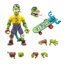 Super7 x Teenage Mutant Ninja Turtles Ultimates Mondo Gecko Wave 4 Action Figure