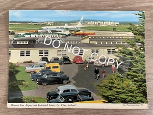 Motoring Interest - Vintage Cars At Shannon Airport, Co Clare, Ireland. - Picture 1 of 2
