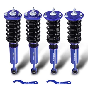 Coilovers Suspension Kit for Lexus IS250 IS350 GSE20/21 2006-2013 Front Rear - Imagen 1 de 12