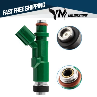 Inyector de combustible para Toyota Echo 2000-2005/Prius 2001-2009/Scion xA xB 2004-2006 Foto 1 de 4