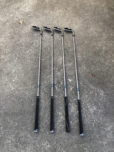 4 Cobra Baffler XL Iron Set 4 Steel Mens RH - Picture 1 of 6