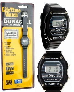 New Vintage OldStock Big Time DW5 Digital Ladies Wrist Watch Water R New Battery - Picture 1 of 10