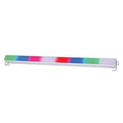 Equinox SpectraPix Batten WHITE Uplighter Wash DMX RGB DJ Disco Effect Light - Image 1 of 4