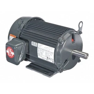 U5P2D 5 PS, 184T Fr. 208-230/460V, 1750U/min Allzweck 3 Ph. (Überschusslager) - Bild 1 von 1