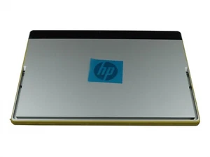 HP SPECTRE X2 DETACHABLE 12 12T SERIES LAPTOP LCD BACK COVER LID 830332-001 - Picture 1 of 2